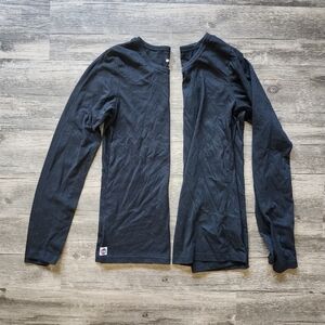Sivvan Black Long Sleeve Shirt Bundle